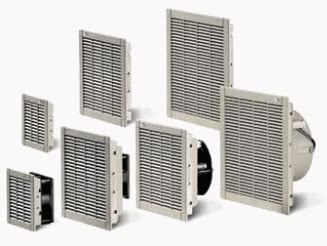 fan cooled electrical enclosure|texa fans.